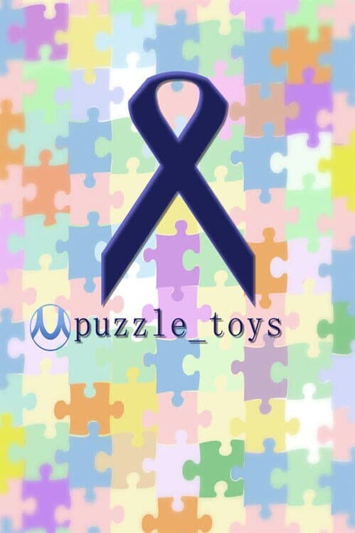 Обложка Puzzle toys