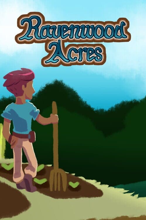 Обложка Ravenwood Acres