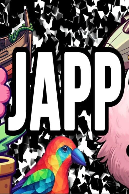 Обложка JAPP: Just Another Precise Platformer