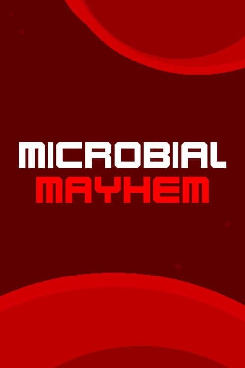 Обложка Microbial Mayhem
