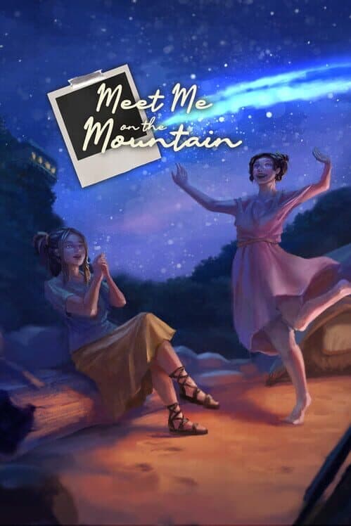 Обложка Meet Me on the Mountain