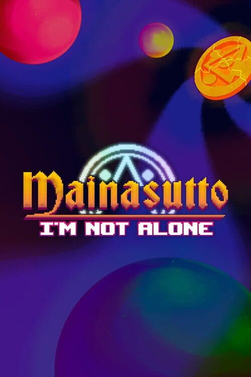 Обложка Mainasutto: I'm Not Alone
