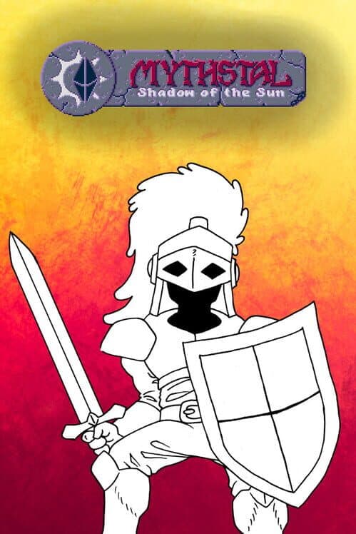 Обложка Mythstal: Shadow of the Sun