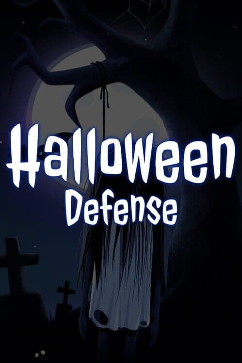 Обложка Halloween Defense