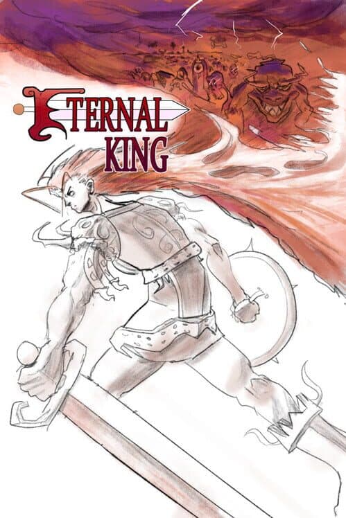 Обложка Eternal King