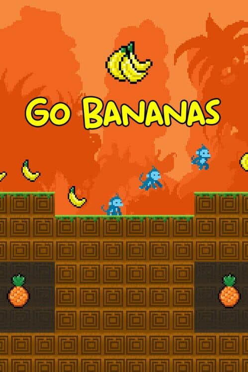 Обложка Go Bananas