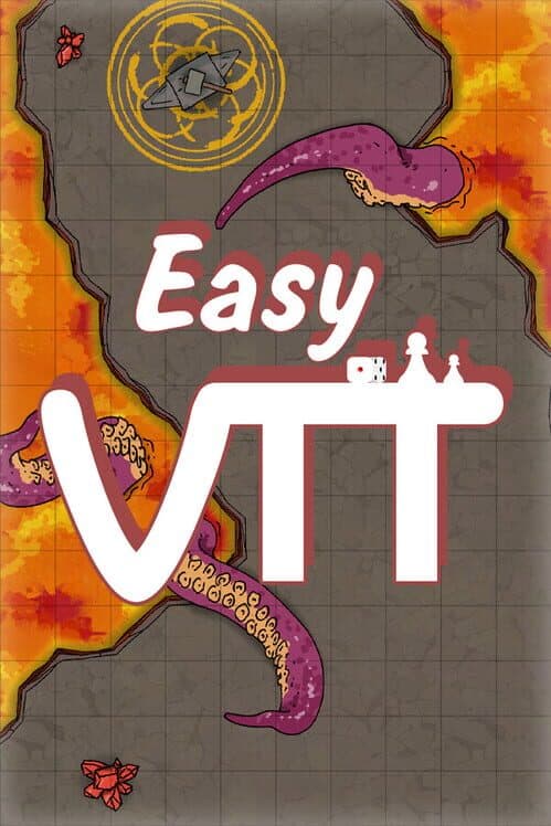 Обложка Easy VTT