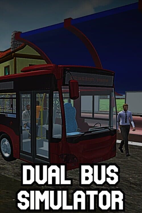 Обложка Dual Bus Simulator