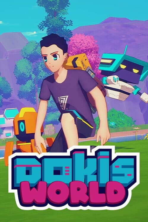 Обложка Dokis World