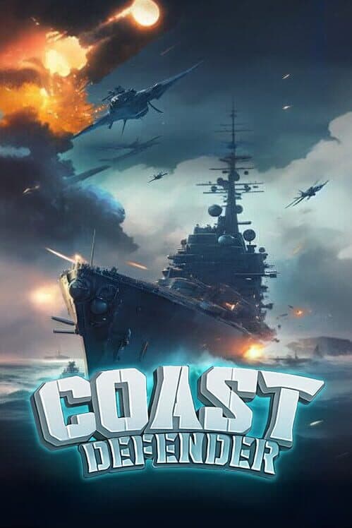 Обложка Coast Defender