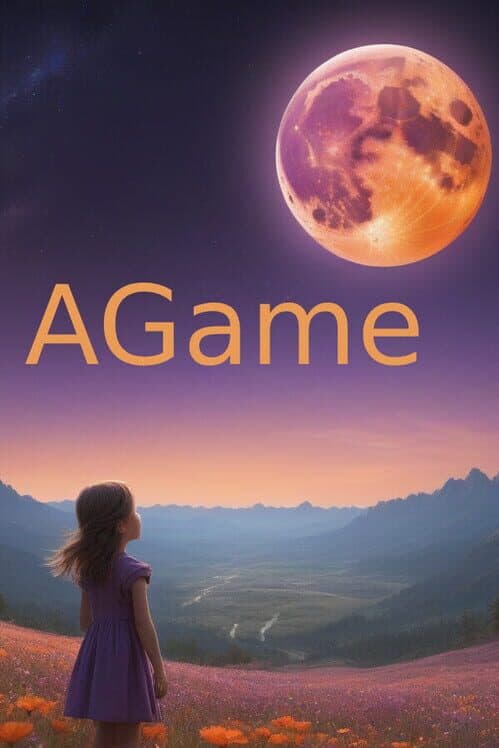 Обложка Agame