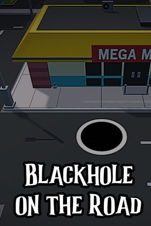 Обложка Blackhole on the Road