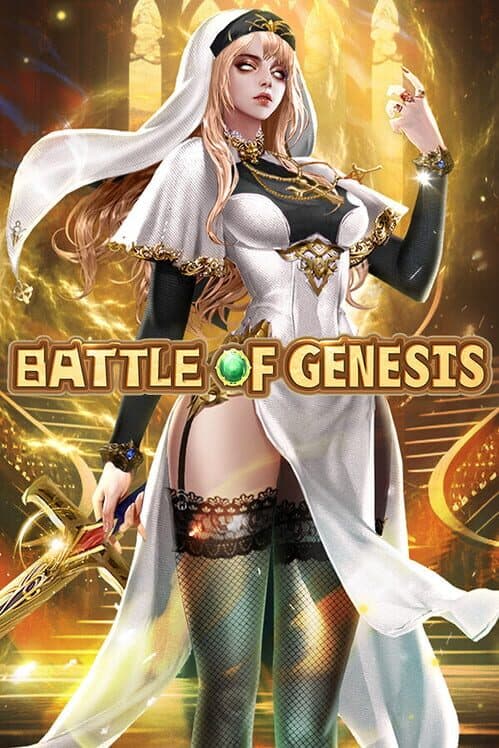 Обложка Battle of Genesis