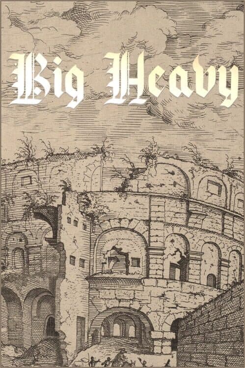 Обложка Big Heavy