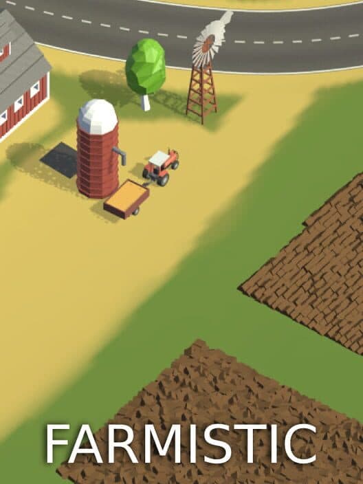 Обложка Farmistic