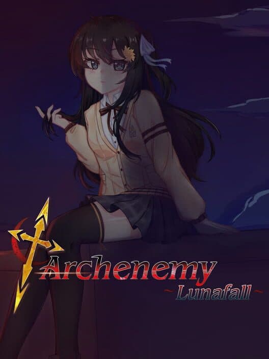 Обложка Archenemy: Lunafall