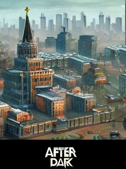 Обложка After Dark
