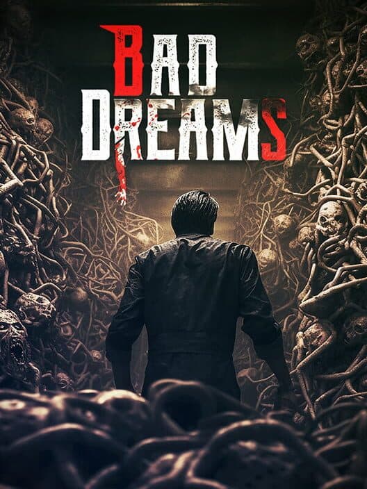 Обложка Bad Dreams: Free Dive