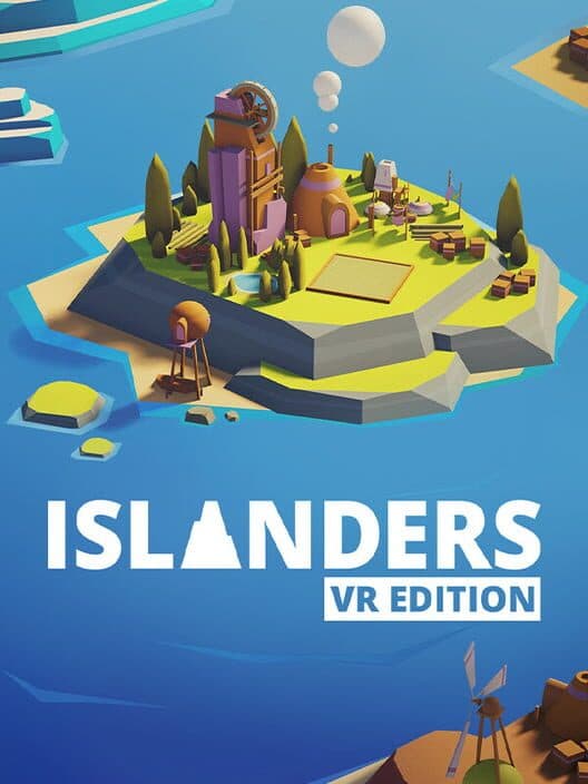 Обложка Islanders: VR Edition