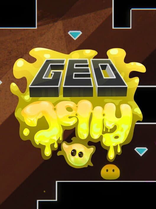 Обложка GeoJelly
