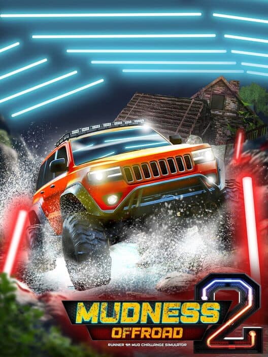 Обложка Mudness Offroad 2