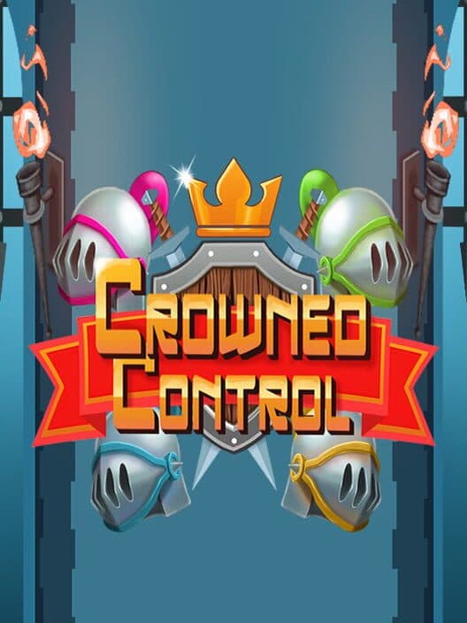 Обложка Crowned Control