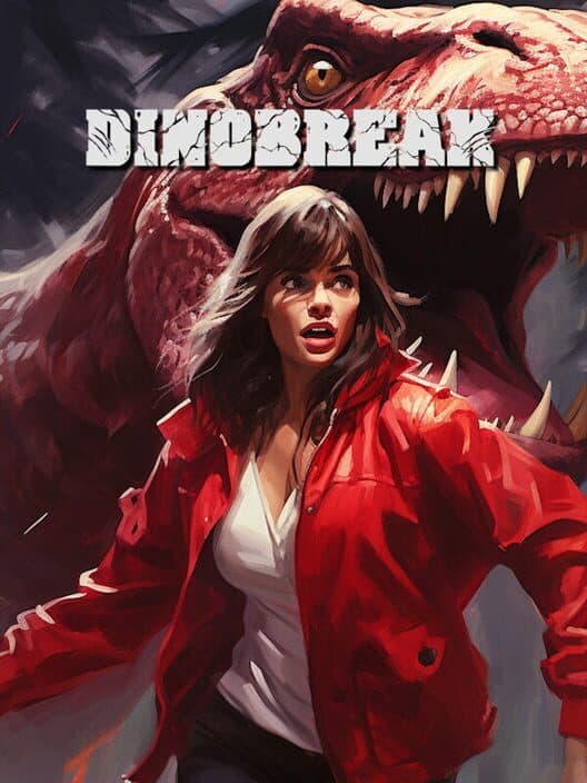 Обложка Dinobreak
