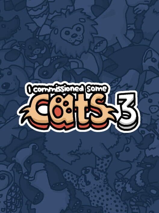Обложка I Commissioned Some Cats 3