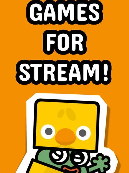 Обложка Games for Stream!