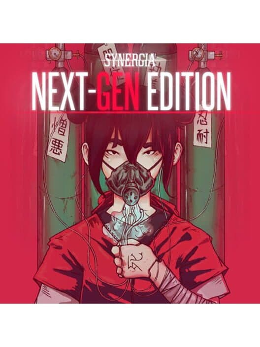 Обложка Synergia: NextGen Edition