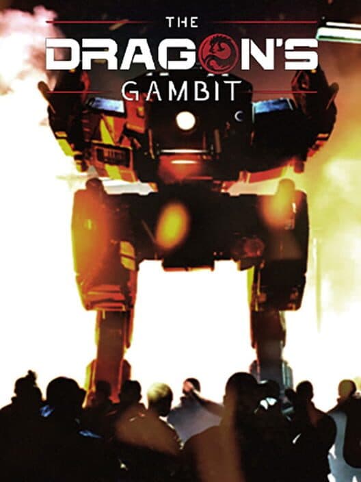 Обложка MechWarrior 5: Mercenaries - The Dragon's Gambit