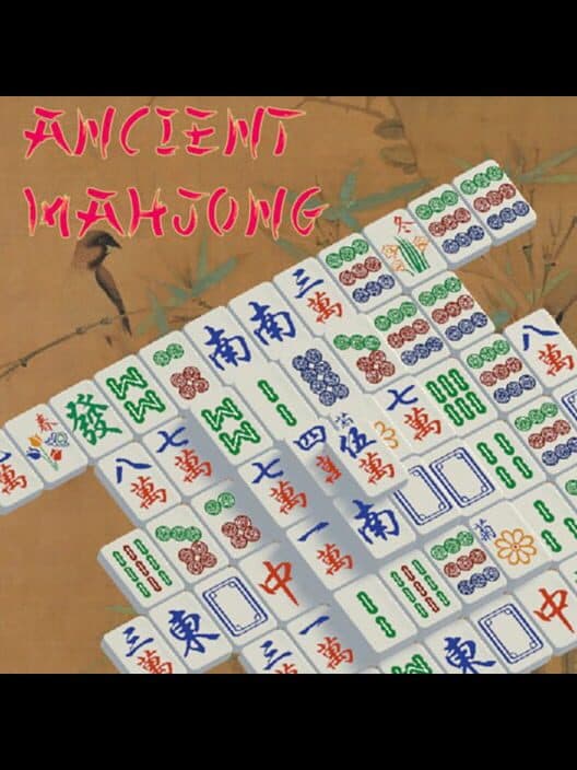 Обложка Ancient Mahjong