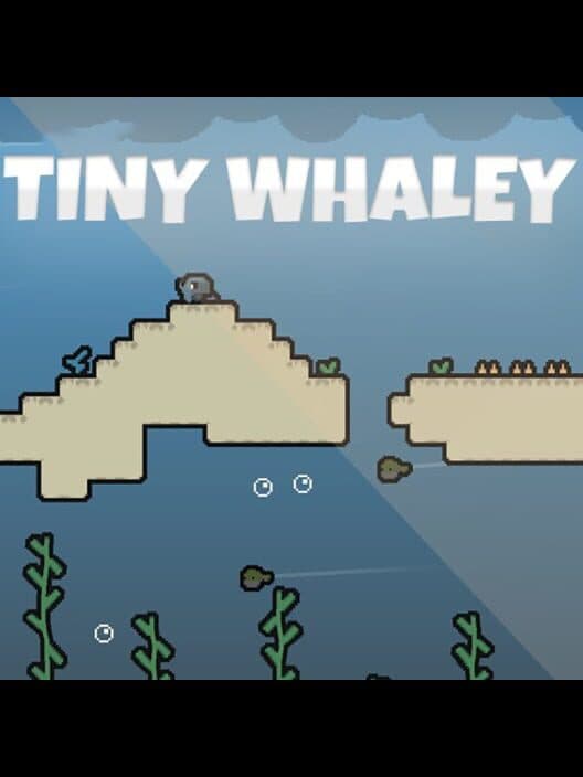Обложка Tiny Whaley