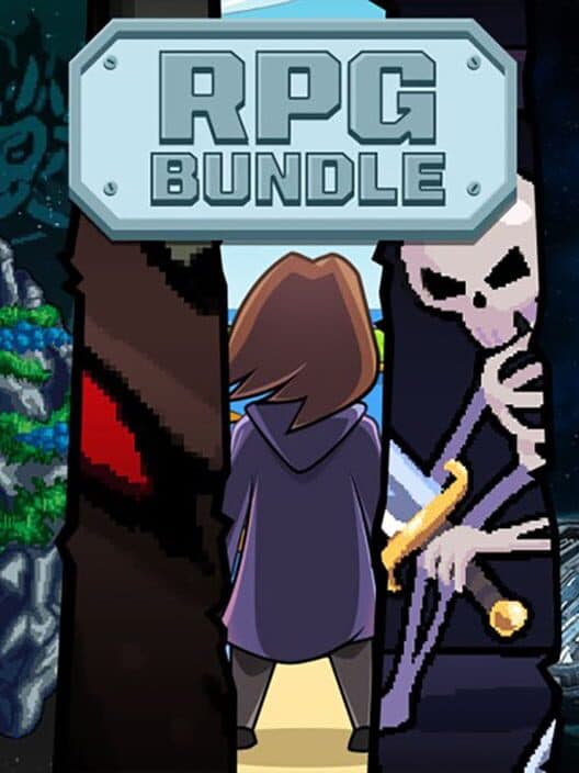 Обложка RPG Bundle