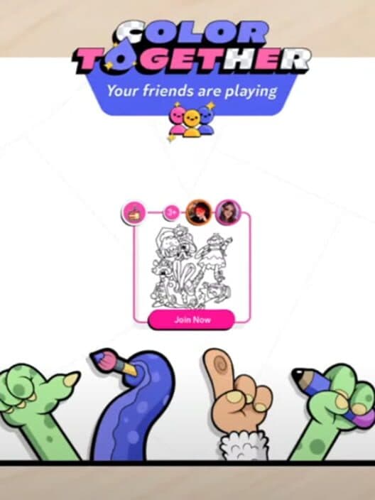 Обложка Color Together