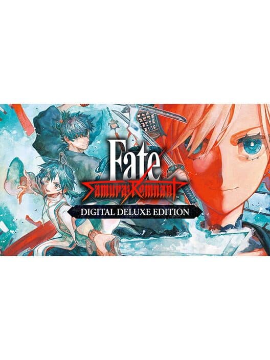 Обложка Fate/Samurai Remnant: Digital Deluxe Edition