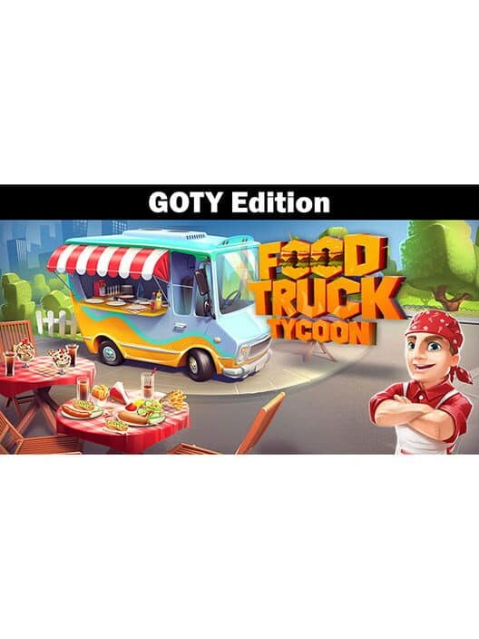 Обложка Food Truck Tycoon: GOTY Edition
