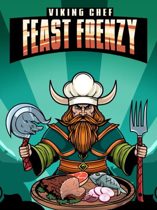 Обложка Viking Chef: Feast Frenzy