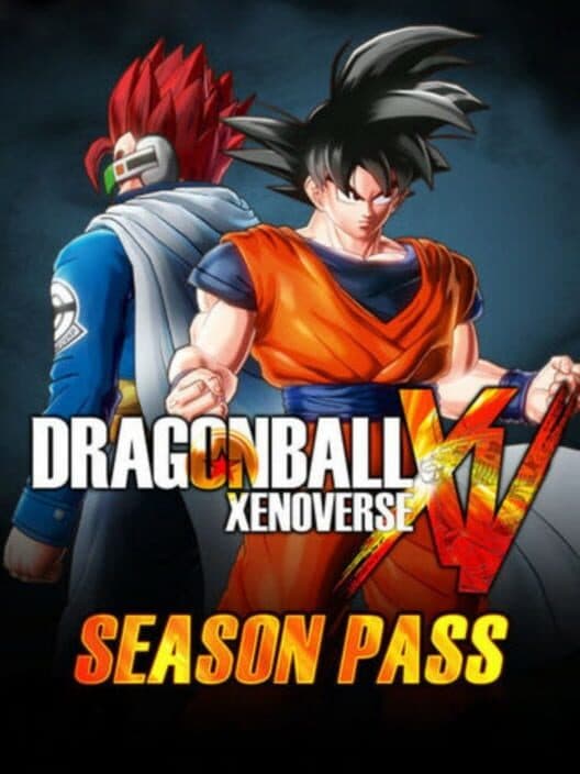 Обложка Dragon Ball: Xenoverse - Season Pass
