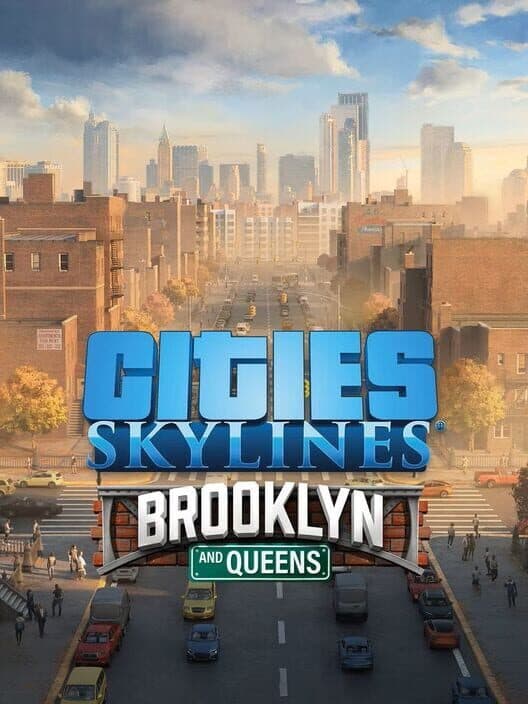 Обложка Cities: Skylines - Content Creator Pack: Brooklyn & Queens