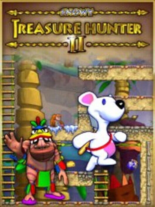Обложка Snowy: Treasure Hunter 2