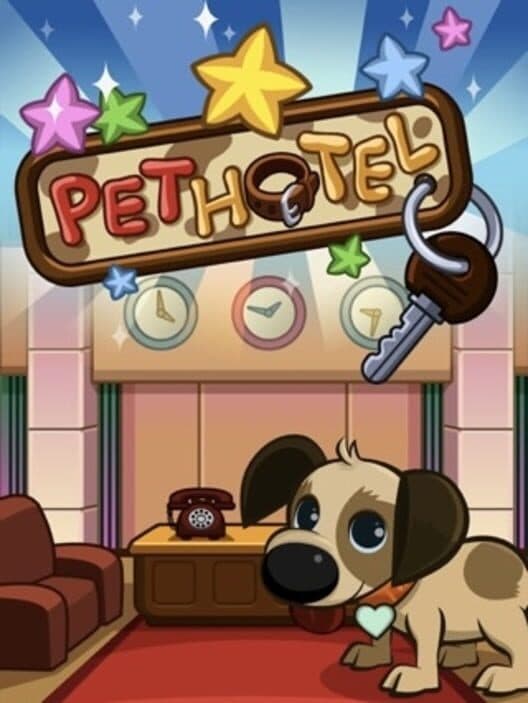 Обложка Tap Pet Hotel