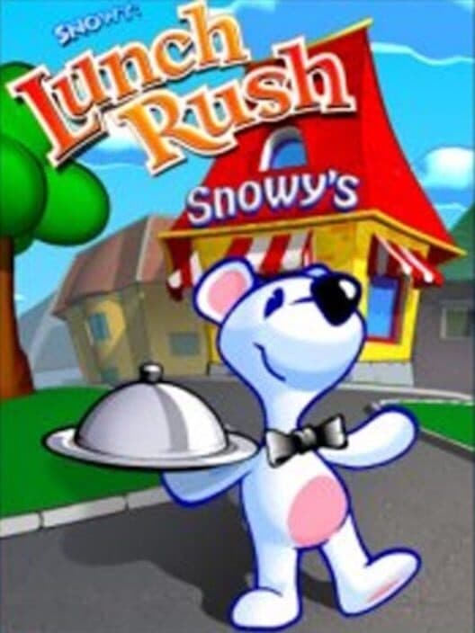 Обложка Snowy: Lunch Rush