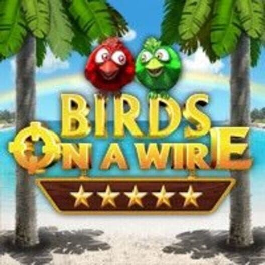 Обложка Birds On A Wire