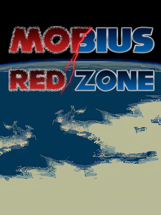 Обложка Mobius Red Zone