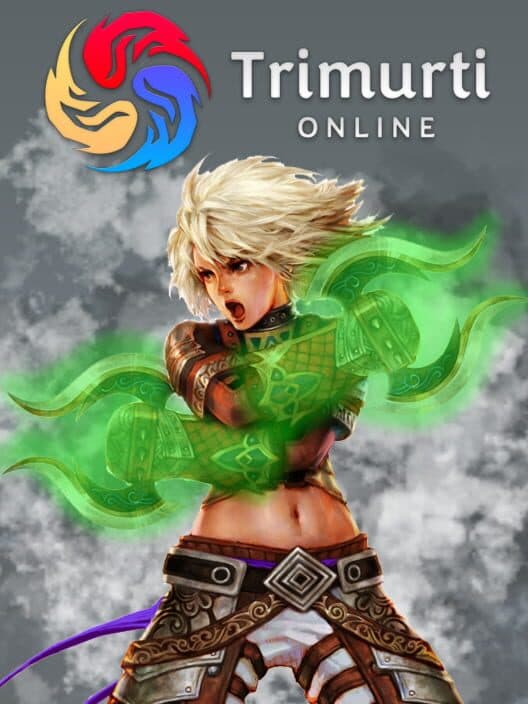 Обложка Trimurti Online