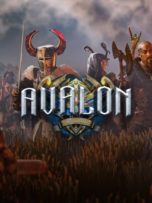 Обложка Avalon