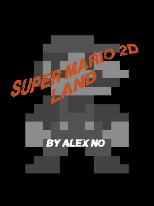 Обложка Super Mario 2D Land