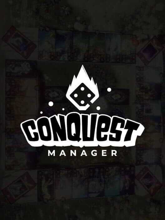 Обложка Conquest Manager
