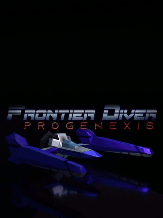 Обложка Frontier Diver Progenexis